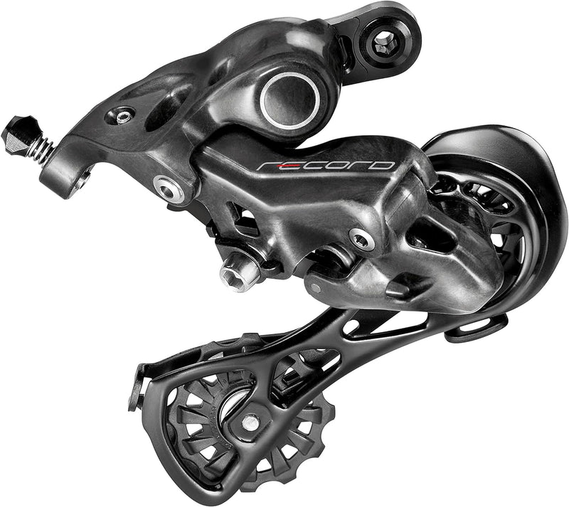 Campagnolo Hinterer Mech - Aufnahme 12x hinterer Mech Schwarz Einheitsgrösse, Schwarz Einheitsgrösse