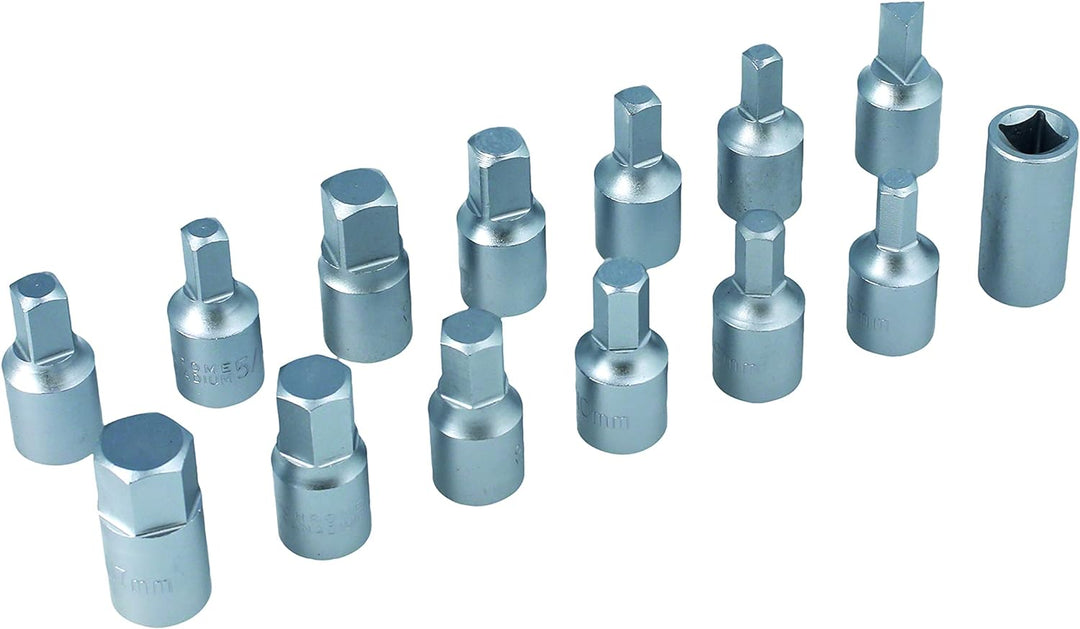 Laser 3175 3175 Schlüsselset Hauptablassschraube – 12 stück