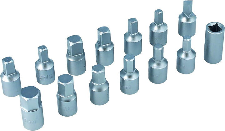 Laser 3175 3175 Schlüsselset Hauptablassschraube – 12 stück