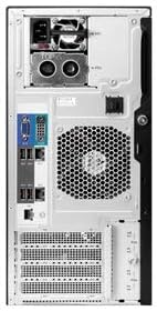 HPE - S X86 TOWER (LA) BTO ML30 Gen10+ TW Xeon 2314 1x16GB 8xSFF S100i 1x500W