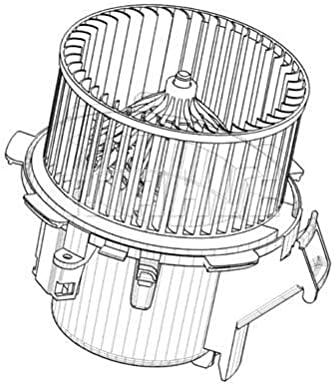 MAHLE AB 41 000P Innenraumgeblaese BEHR PREMIUM LINE