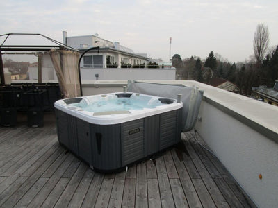 SPIRATO Cover Lifter Heber für Whirlpoolabdeckung