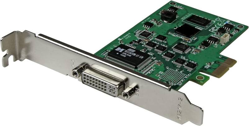StarTech.com PCI Express HD Video Capture Karte - HDMI / DVI / VGA / Component Video Grabber - 1080p