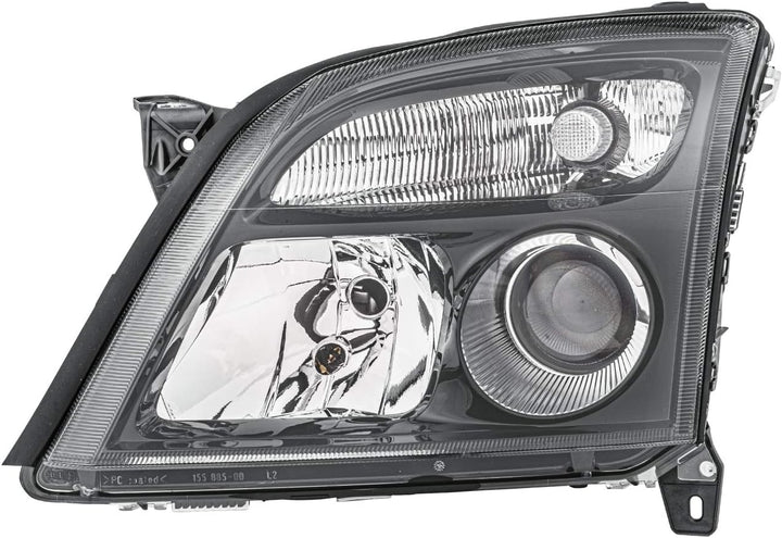 HELLA 1EL 008 320-131 DE/Halogen-Hauptscheinwerfer - links - für u.a. Opel Vectra C (Z02) Links (Fah