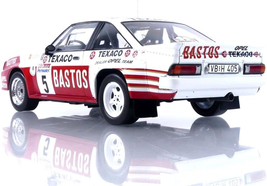 Passend für Opel Manta 400 Nº5 Colsoul/Lopes Rally Ypern 1:18 IXO Models 18RMC134.22