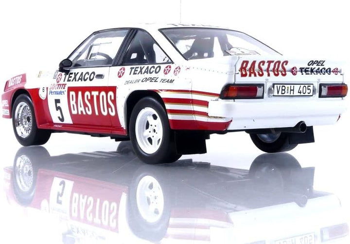 Passend für Opel Manta 400 Nº5 Colsoul/Lopes Rally Ypern 1:18 IXO Models 18RMC134.22