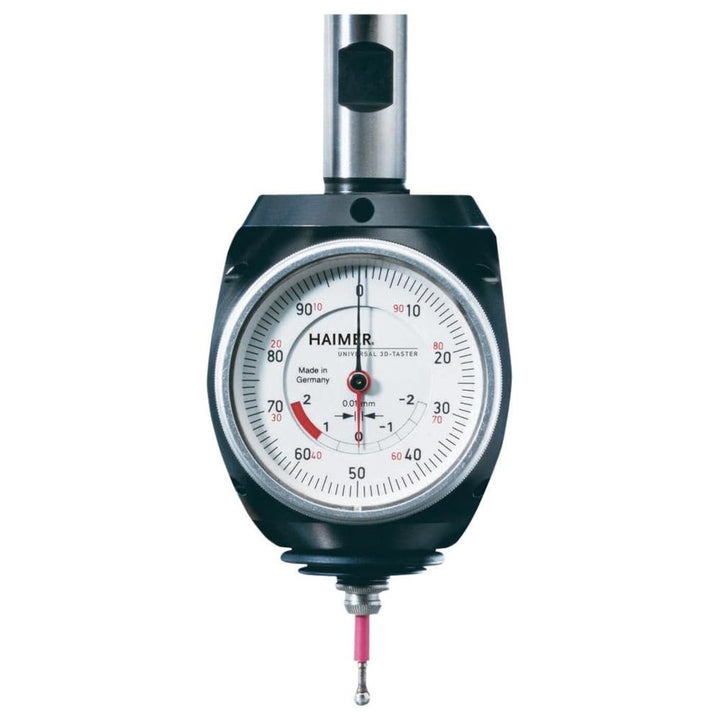 Haimer 80.364.40. FHN Universal fh-3d-sensor mit integriertem Verjüngung Anzugsbolzen SK 40, neutral