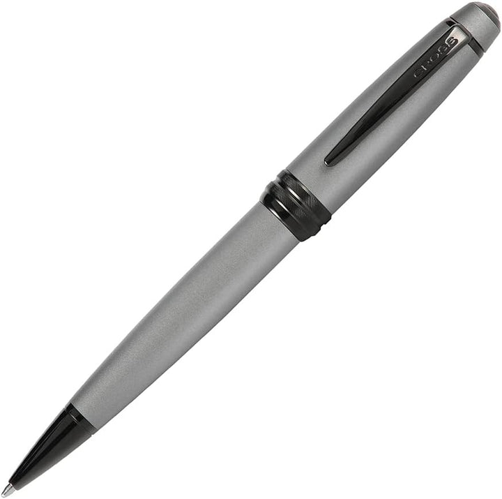 Cross Bailey Kugelschreiber (Drehmechanik, Schreibfarbe schwarz, Strichstärke M, inkl. Premium-Gesch