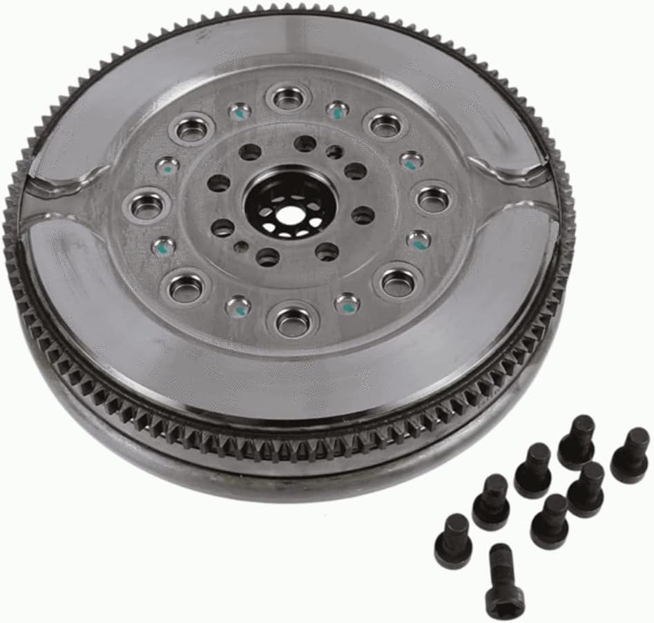 SACHS Schwungrad 2294 001 267, OE-Qualität, Schwungscheibe zum Einbau in das Auto Kupplung/-anbautei