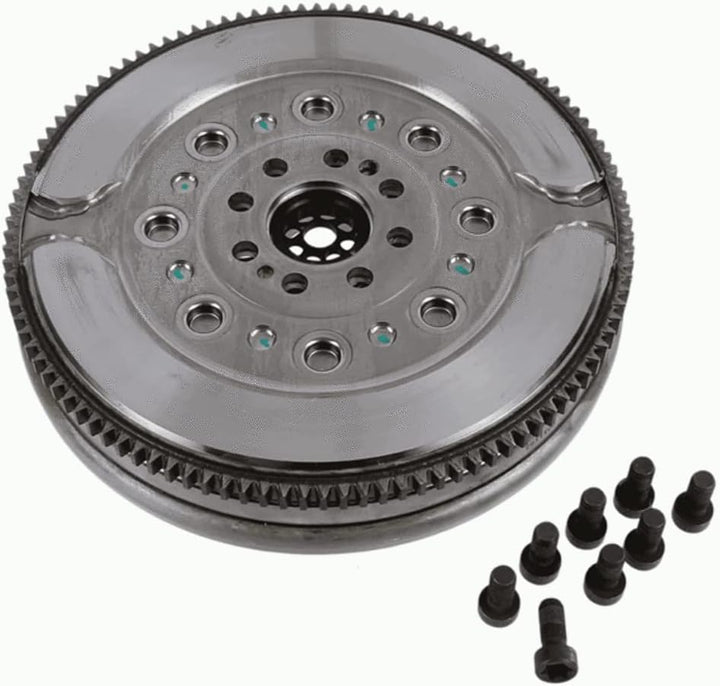 SACHS Schwungrad 2294 001 267, OE-Qualität, Schwungscheibe zum Einbau in das Auto Kupplung/-anbautei