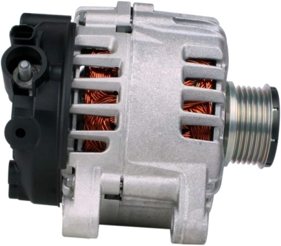 HELLA - Generator/Lichtmaschine - 14V - 150A - für u.a. Peugeot 208 I (CA_, CC_) - 8EL 012 430-091