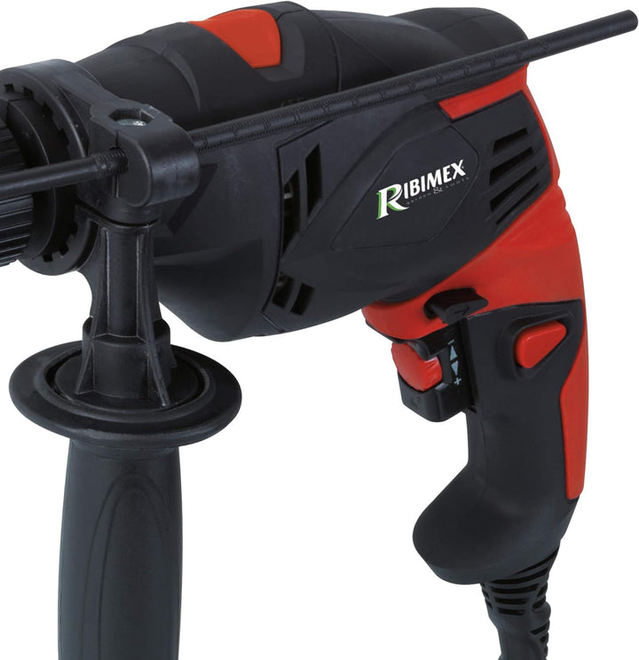 Ribimex PRPER710/13 Perceuse Electrique 710W Elektrische Bohrung & Schrauben, 710 W Bohrer, Bohrer