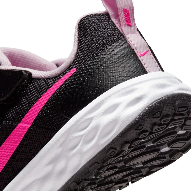 Nike Unisex Kinder Dd1094-007 Sneaker 19.5 EU Black Hyper Pink Pink Foam, 19.5 EU Black Hyper Pink P