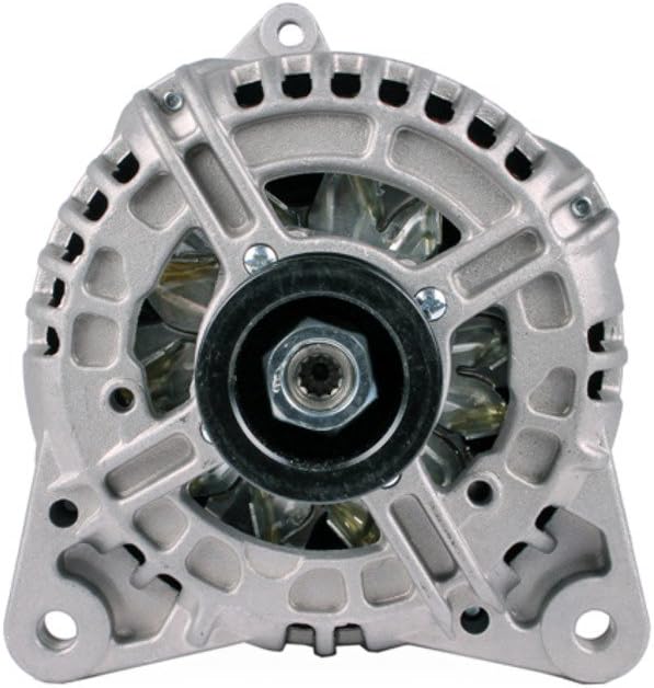 HELLA - Generator/Lichtmaschine - 14V - 150A - für u.a. Renault Master II Chassis (ED/HD/UD) - 8EL 0
