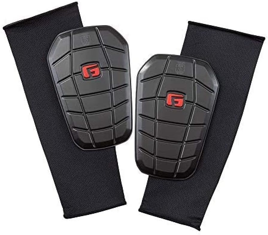 G-Form Unisex – Erwachsene Pro-s Blade Schienbein-schützer L Schwarz, L Schwarz