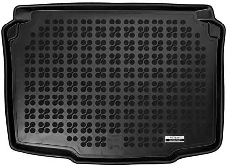 AZUGA Gummi Kofferraumwanne Premium Antirutsch passend für Seat Ibiza ab 6/2008-5/2017 (6J) AZ120003