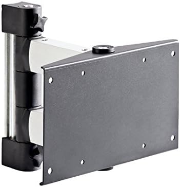 Novus Dahle Monitorhalterung, Silber, 19.6 x 23.0 x 3.2 cm