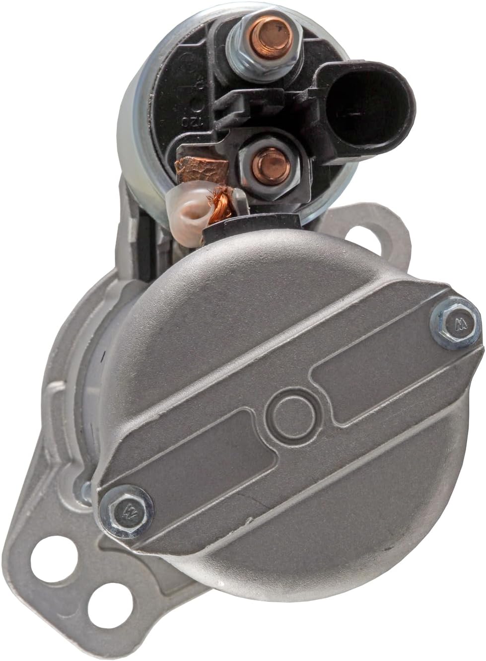 HELLA - Starter/Anlasser - 12V - 1.1kW - für u.a. VW Up (121, 122, BL1, BL2) - 8EA 012 528-701
