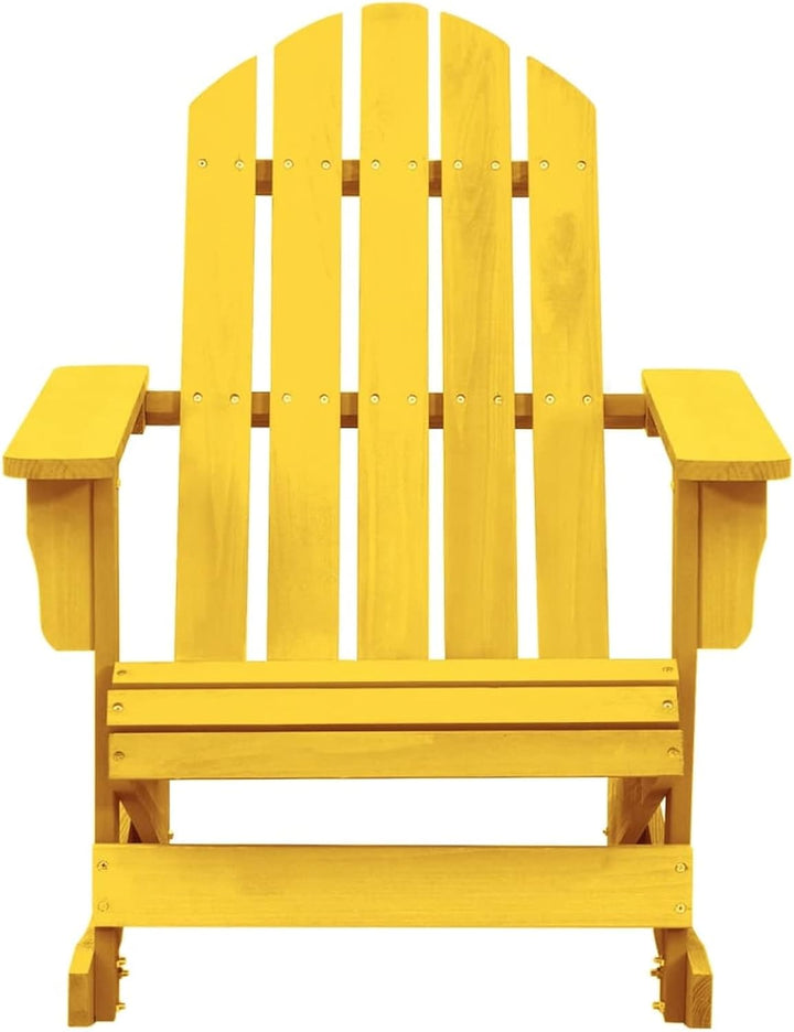 Susany Adirondack Schaukelstuhl Deckchair Schaukelsessel Relaxstuhl Gartensessel Stuhl Sessel Relaxs