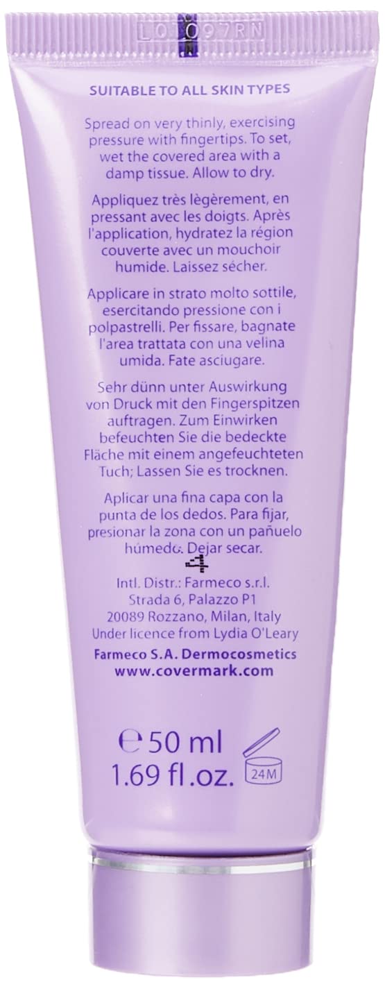 Covermark Leg Magic Make-up für Gesicht und Körper Shade 04, Shade 04