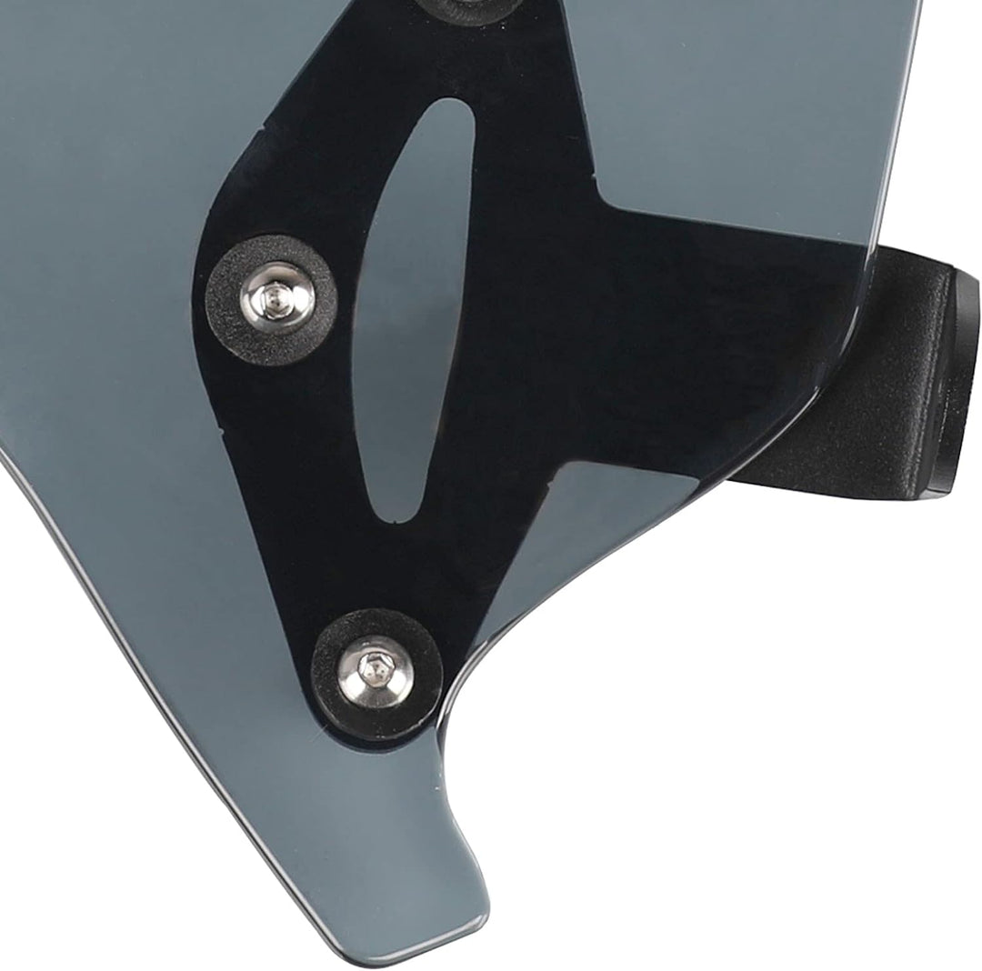 YIEBA Motorrad Spritzschutz Fussschutz Fussbremshebel Abdeckung für R 1200 GS LC 2013-2016 R 1200 GS