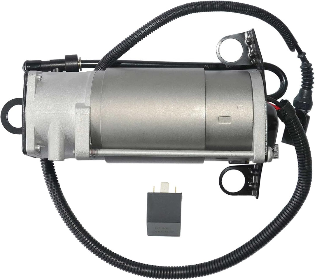 Flynsu Luftfederung Kompressor Pumpe 4Z7616007 Ersatz für A6 Avant C5 4B Allroad 4F 1997-2005 4Z7616