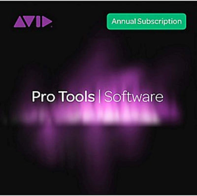 AVID 99356590200 Pro Tools digitale Audio-Workstation Pro Tools ist die branchenführende digitale Au
