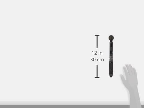 Draper 64534 Drehmomentschlüssel mit Knarre und Vierkantantrieb, 1 cm (3/8 Zoll) 1 1 cm, 1 1 cm