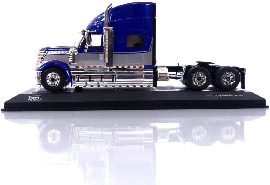 Ixo TR118 Miniaturauto aus der Kollektion, Blue Metallic