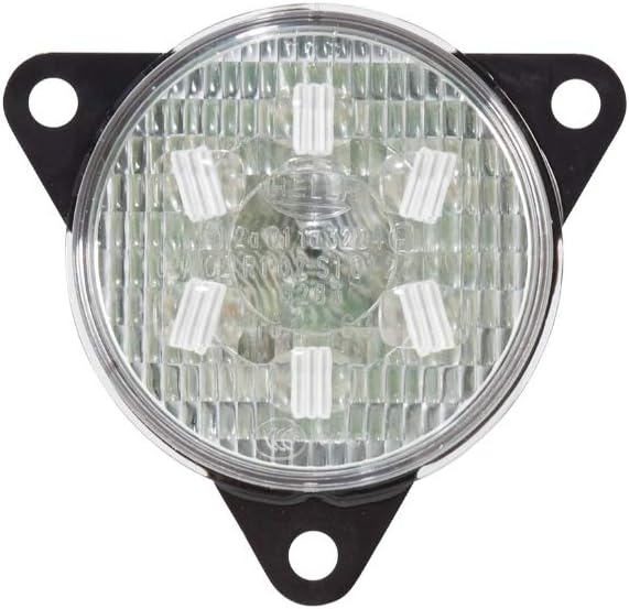 HELLA - Schlussleuchte - LED - 12V - Anbau - Lichtscheibenfarbe: glasklar - Kabel: 500mm - Stecker: