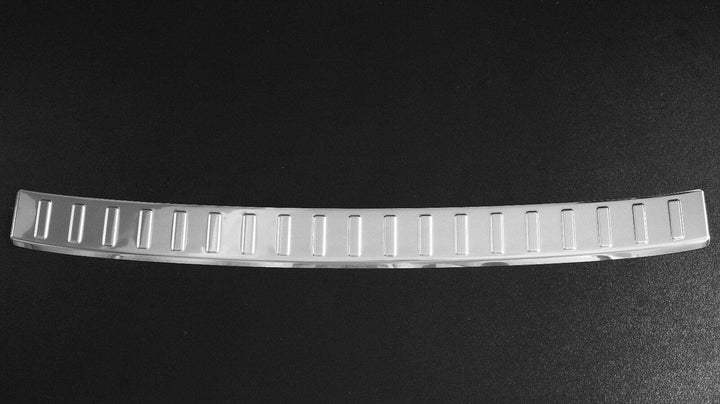 Recambo CT-LKS-1370 LADEKANTENSCHUTZ Edelstahl Chrom für alle Mercedes A-KLASSE W176 | Bj 2012-2018,