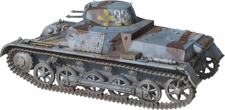 TAKOM TAK1010 Pz.Kpfw.I AUSF.B 1:16