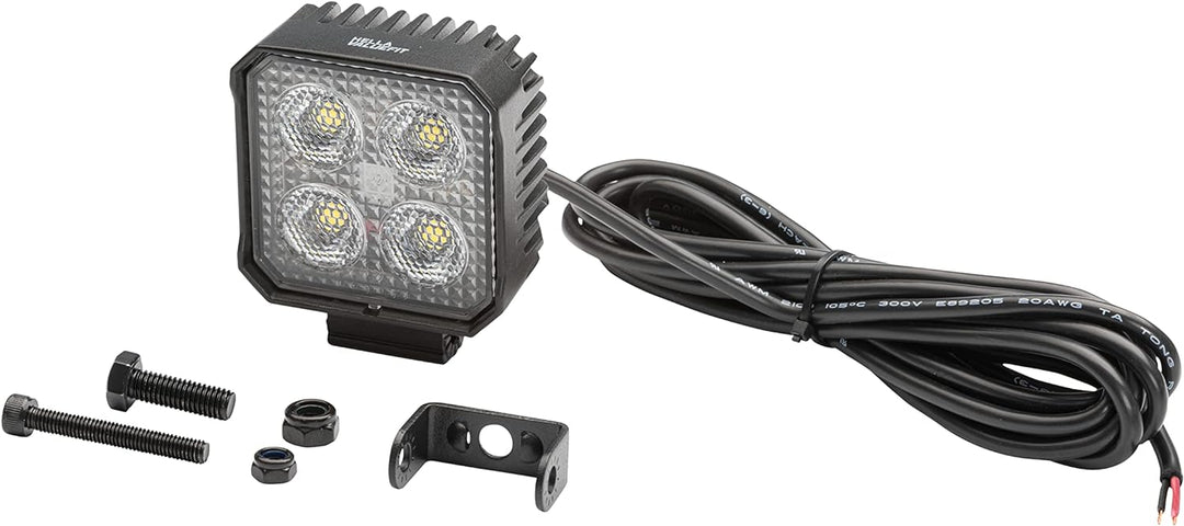 HELLA - LED-Rückfahrscheinwerfer - Valuefit TS1700 - 12/24V - 2ZR 357 110-511 Kabellänge: 3.000 mm 1