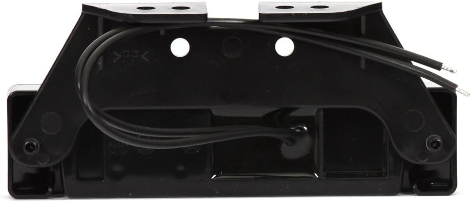 LED-MARTIN® 6er Sparset SU5 Umrissleuchte - inkl. Halter - gelb/orange - zugelassen für den Strassen