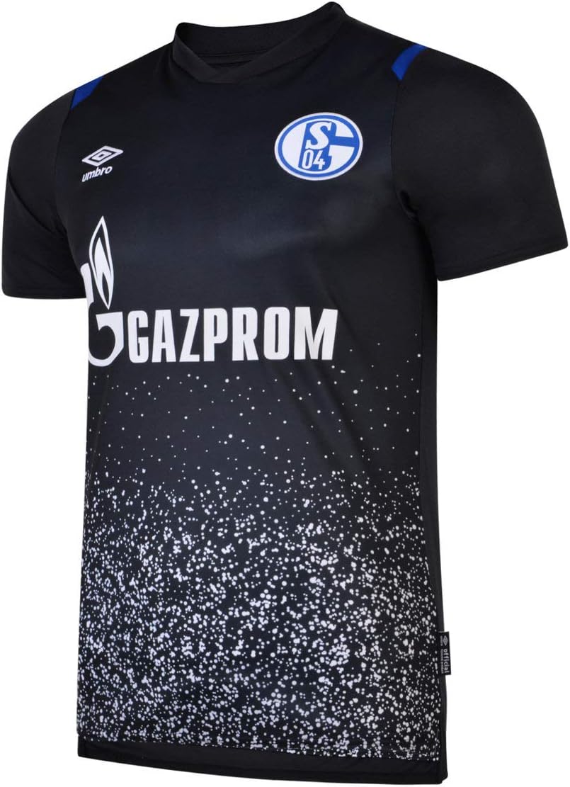 UMBRO FC Schalke 04 3.Trikot 2019/20 Kinder L Official Licensed Product, L Official Licensed Product