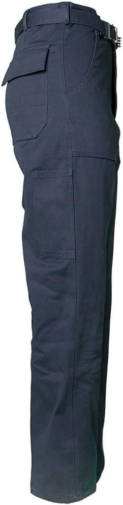 Planam 0117106 BW 290 Bundhose, Hydronblau, Grösse 106 Hydronblau 106, Hydronblau 106