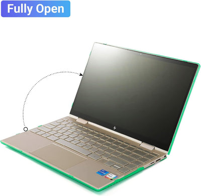 Hartschale mCover nur kompatibel mit Laptops HP Envy x360 13-BDxxxx /13-AYxxxx 13,3 Zoll (nicht komp