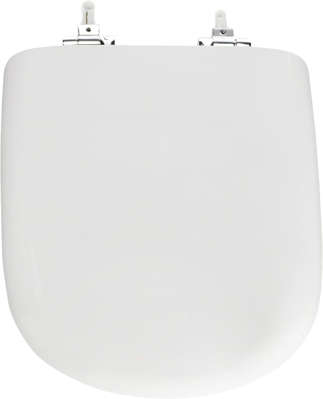 Roca Giralda Ersatz-Toilettensitz mit Absenkautomatik 801462004, 51.5 x 39 x 6 centimeters
