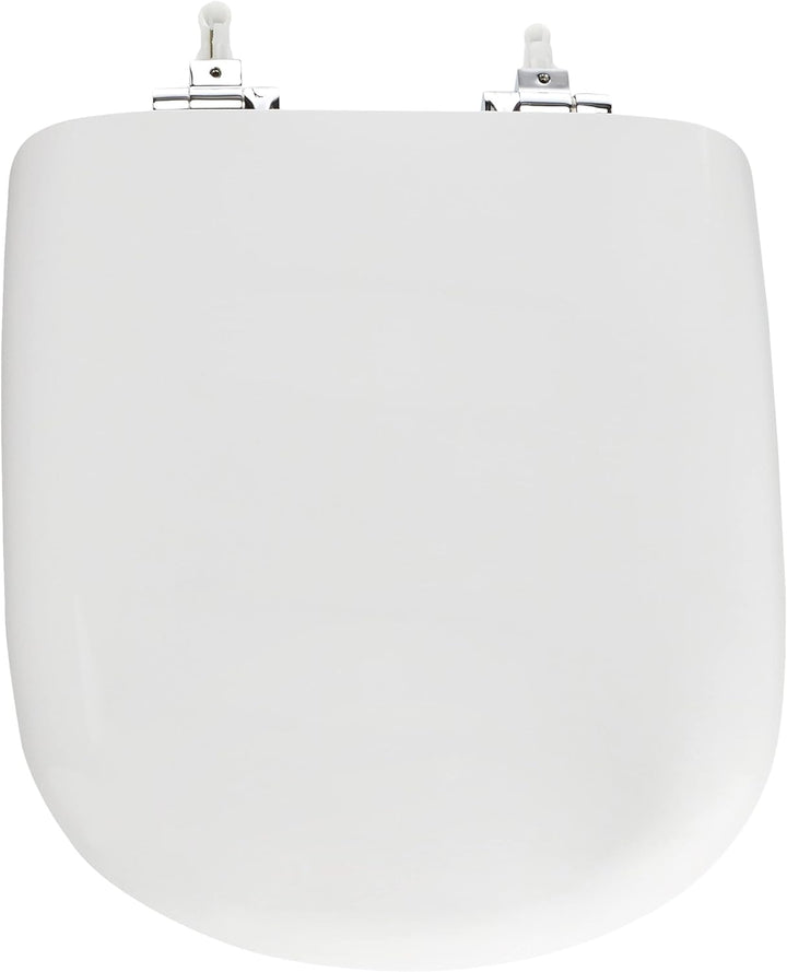 Roca Giralda Ersatz-Toilettensitz mit Absenkautomatik 801462004, 51.5 x 39 x 6 centimeters