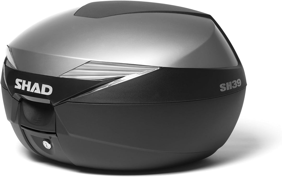 D1b39e - ersatzverkleidung kofferabdeckung, mehrere farben sh39 sh 39 FARBE TITANIUM, Titanium