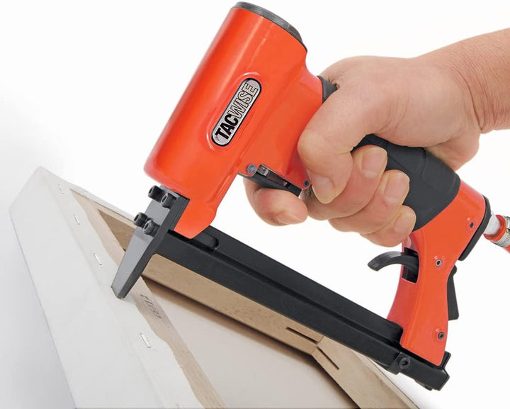 Tacwise 1288 A8016V Druckluft Polster Tacker mit 20.000 x 10–12 mm Heftklammern, verwendet Typ 80/4–