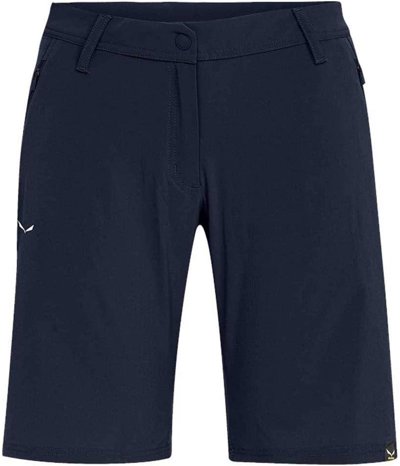 Salewa Damen Wander-Shorts Talvena Dst W Shorts, Blau, 40/34