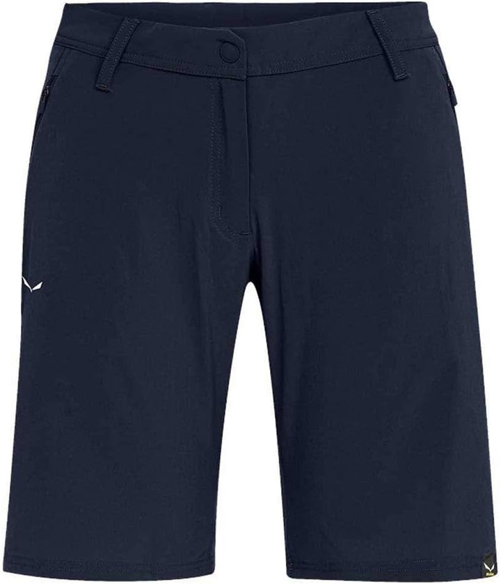 Salewa Damen Wander-Shorts Talvena Dst W Shorts, Blau, 40/34