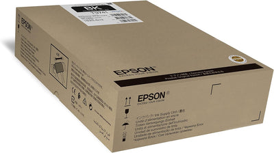 Epson C13T974100 passend für WFC869R Tinte Schwarz 1520, 5ml, XXL