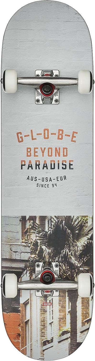 Globe Skateboard G1 Varsity 2 8.125 Melbourne, 8.125 Melbourne
