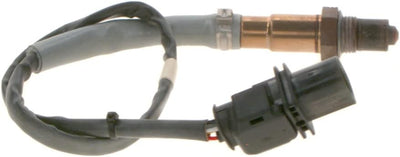 Bosch 0258017305 - Lambdasonde mit fahrzeugspezifischem Stecker