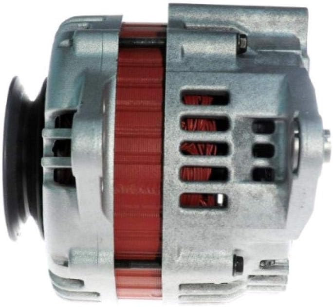 HELLA - Generator/Lichtmaschine - 14V - 100A - für u.a. Nissan Almera II Hatchback (N16) - 8EL 011 7