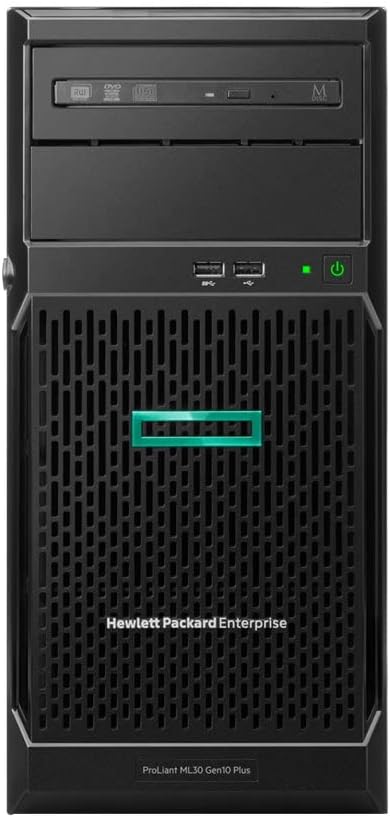 HPE - S X86 TOWER (LA) BTO ML30 Gen10+ TW Xeon 2314 1x16GB 8xSFF S100i 1x500W