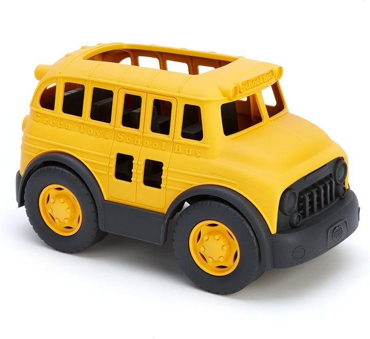 Green Toys SCHY-1009 Spielzeugauto, Yellow