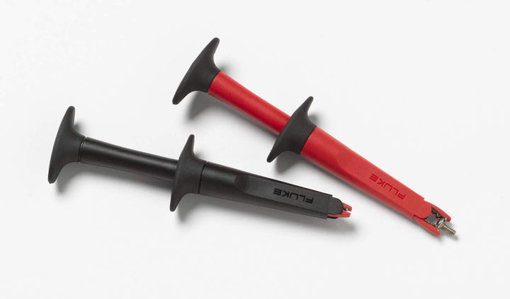 Fluke Satz SureGrip Krokodilklemmen